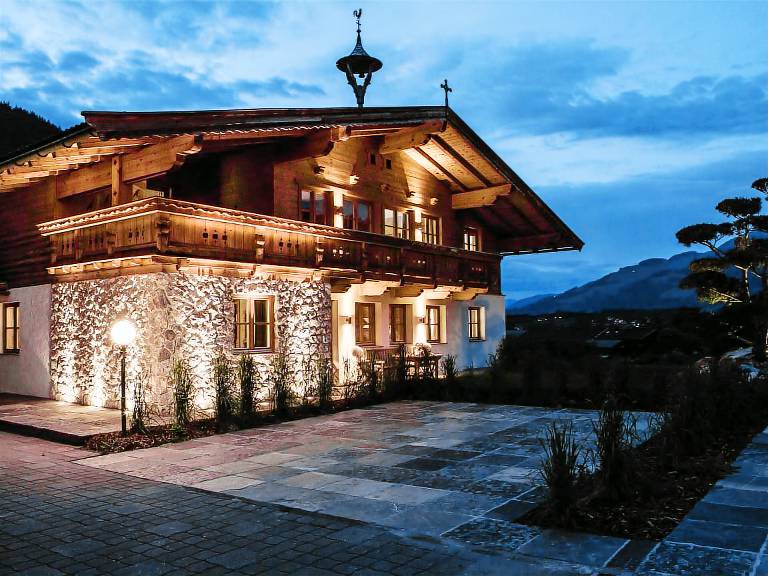Appartement Kirchberg in Tirol