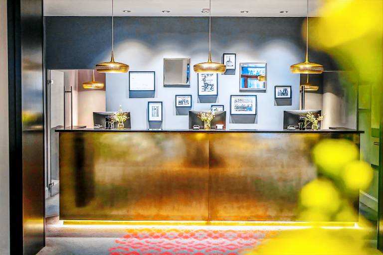 Scandic Palace Hotel — photo 4