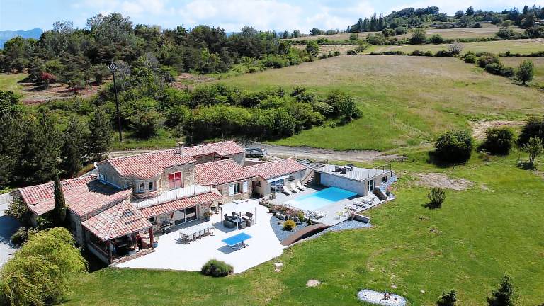 Maison de vacances  Dieulefit