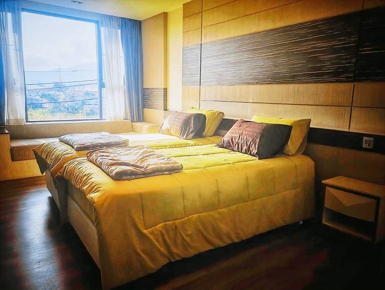 110 m² Ferienwohnung