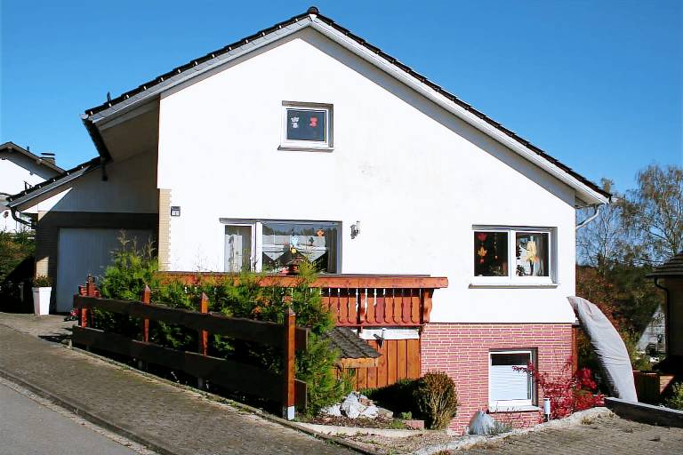 Ferienhaus  Brilon