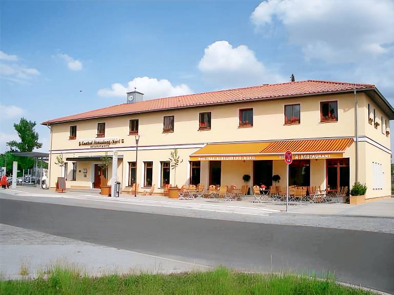 Bed & Breakfast Strausberg