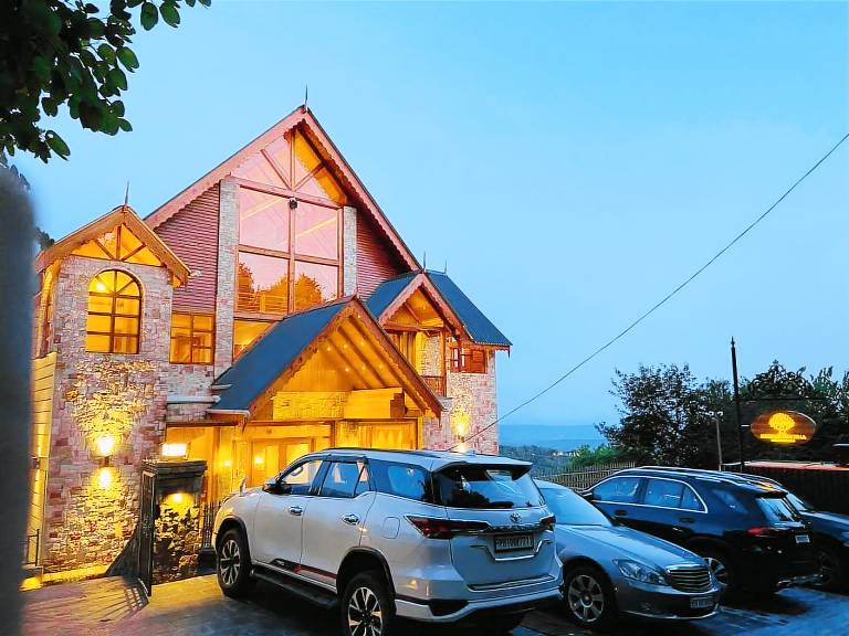 Mandara Tree Villa