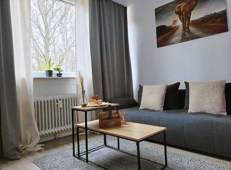 Maison de vacances Wuppertal