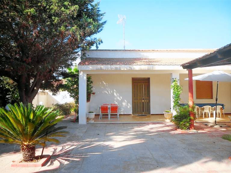 Villa Mazara del Vallo