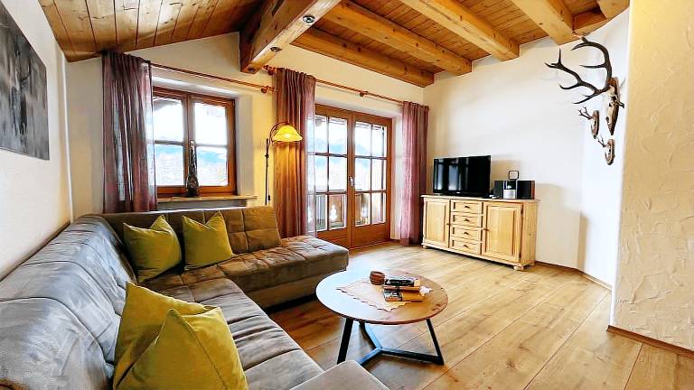Ferienwohnung Ruhpolding