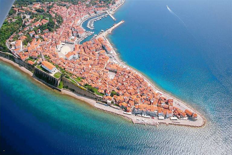 Ferienwohnung  Piran