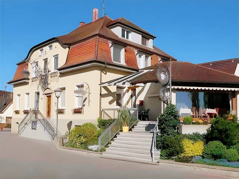 Gasthaus Schiff in Singen