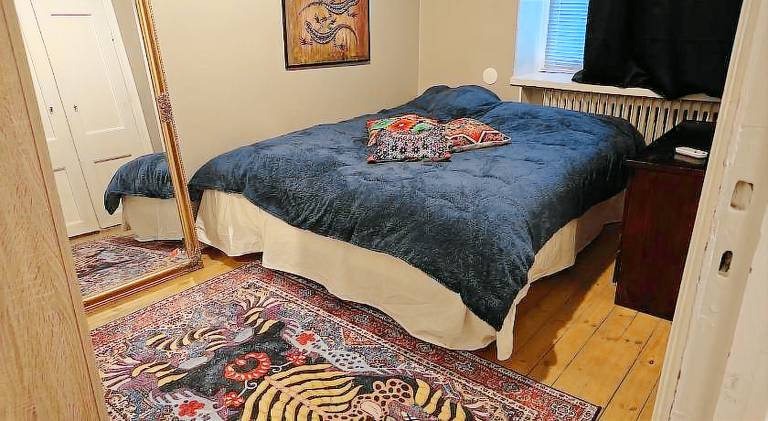 Rental apartment with 1 room for 4 persons in Kotka