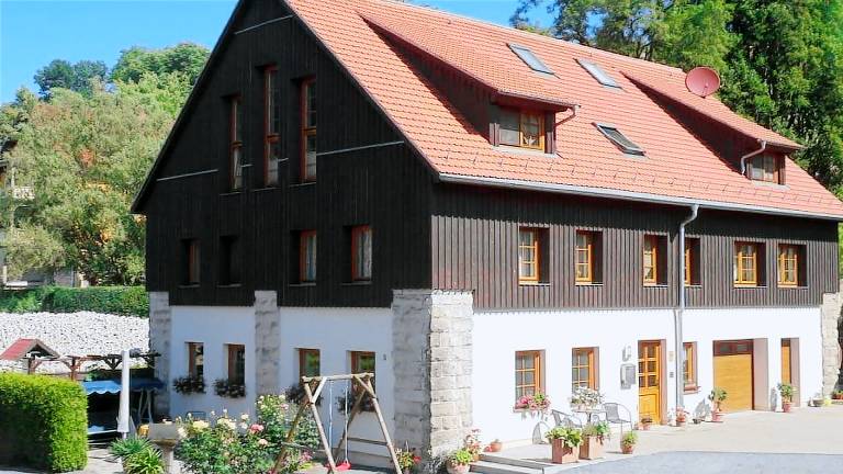 Ferienhaus  Rathen