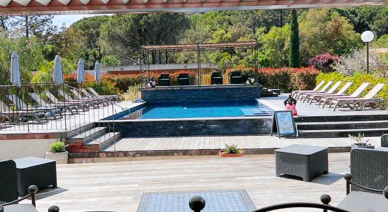 Hotel les jardins Sta Giulia avec piscine — photo 3