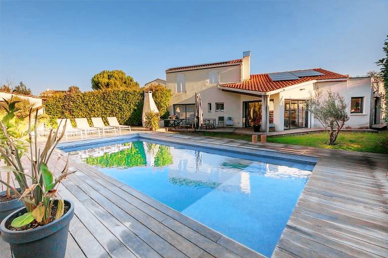 Villa Vendargues