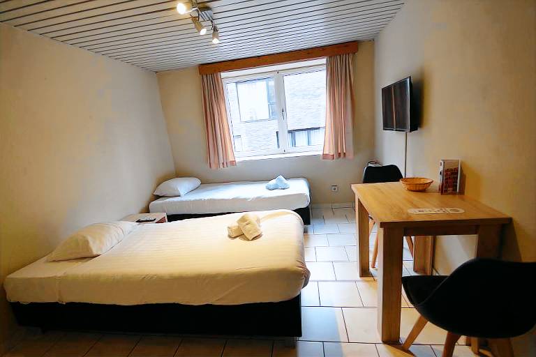 Privé kamer Leuven