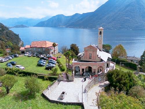 Appartamento Villa guardia