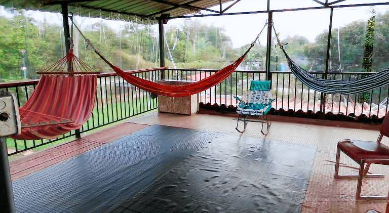 Vacation home with 2 rooms for 5 persons — photo 3