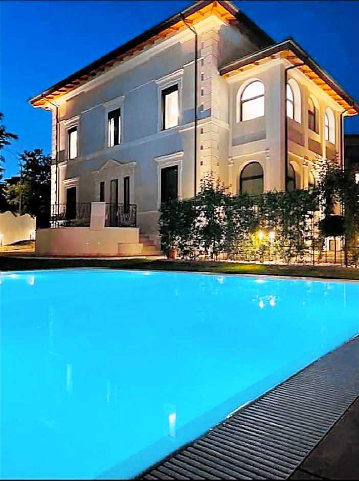 Aparthotel  Quartiere XII Gianicolense