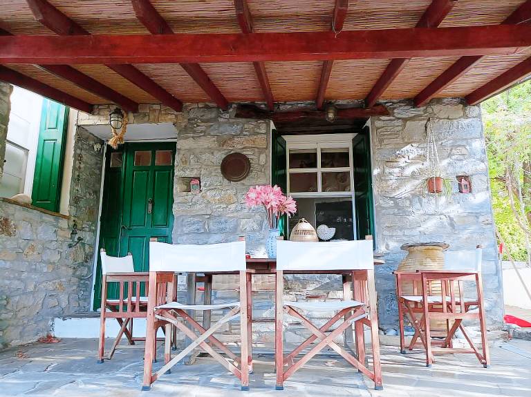 Cottage Evdilos