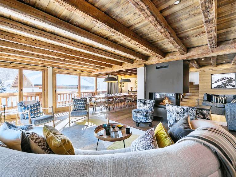 Chalet Méribel