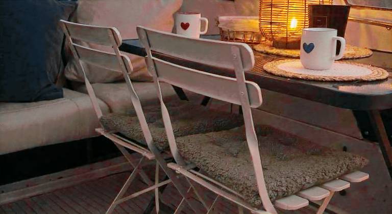 Le duplex des Marinas, dog friendly & parking inclus, 1m90 sous plafond — photo 4