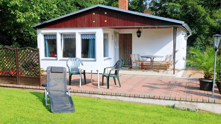 Ferienhaus  Thale