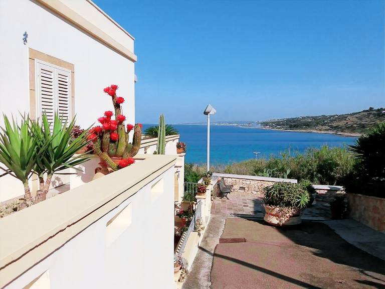 Holiday apartment with yard & patio | Nature view — photo 5