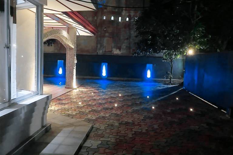 Hotel villa florence