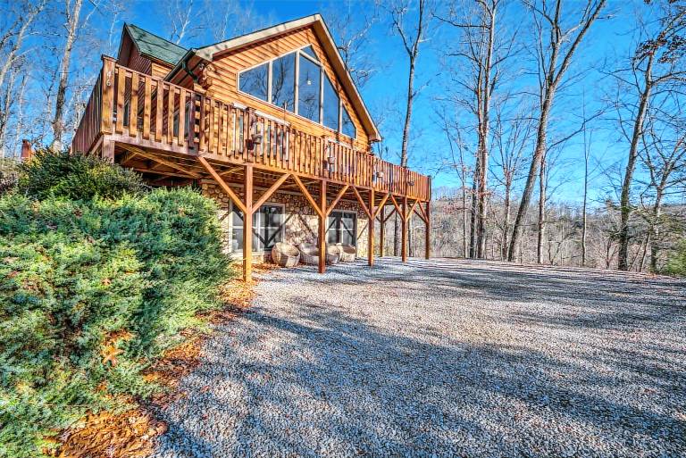 Cabin Waynesville