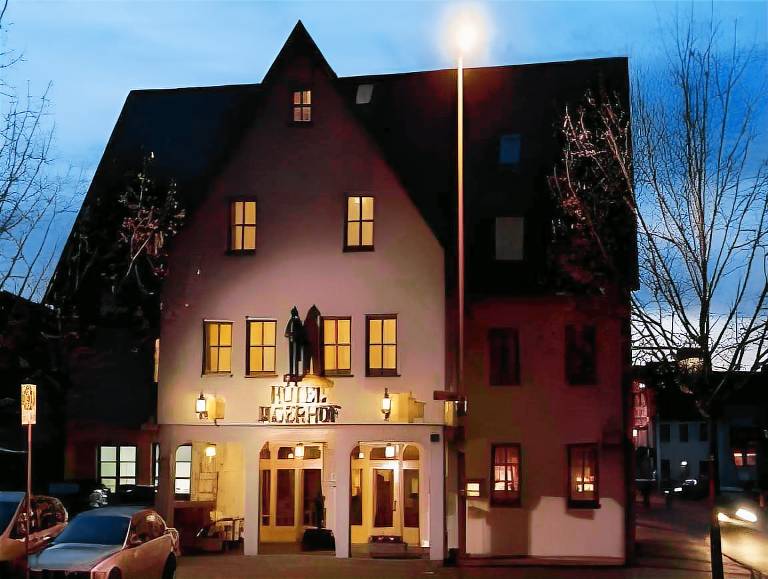 Hotel Restaurant Jagerhof