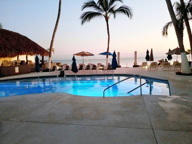 Apartment La Cruz de Huanacaxtle