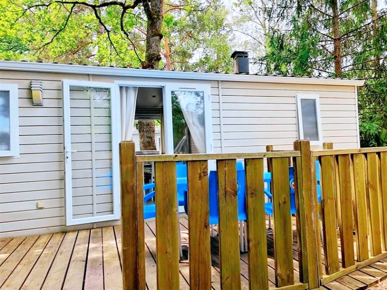 Mobil-home  Nibelle