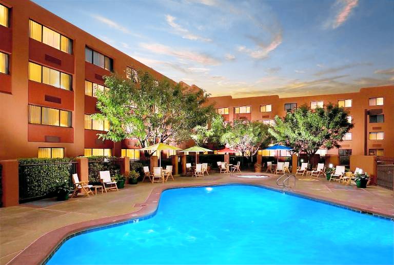 Best Western Plus Rio Grande Inn in Albuquerque, NM