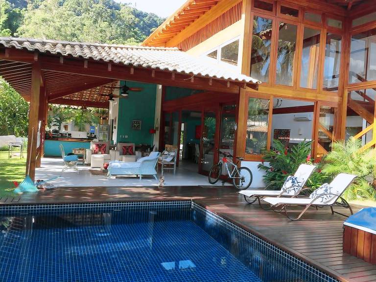 Casa Praia de Santiago