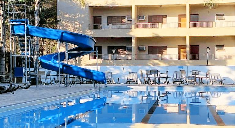 Hotel Fazenda Piramides in Jarinu