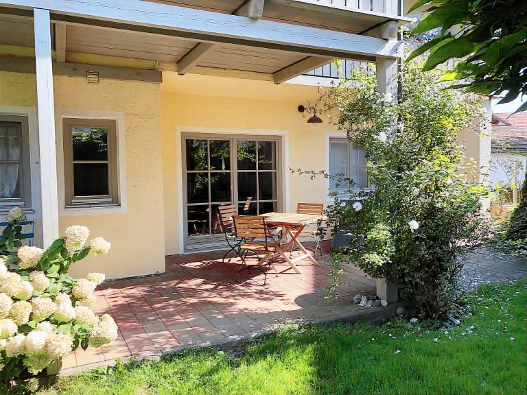 Ferienwohnung  Bernau am Chiemsee