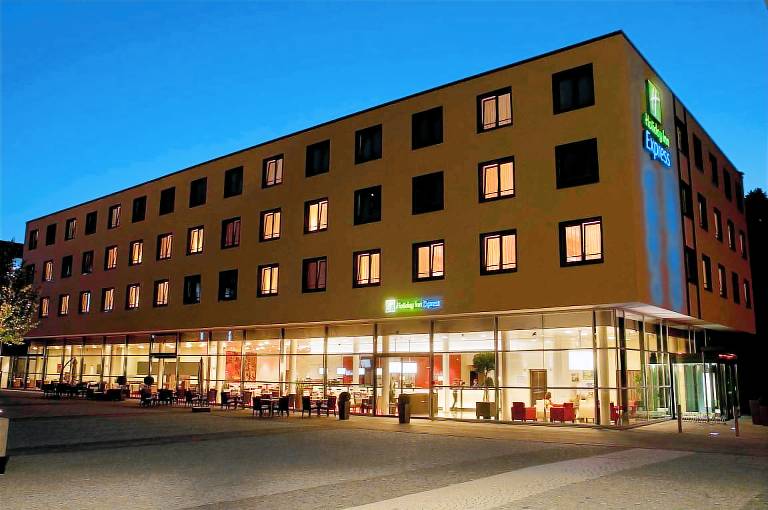 Holiday Inn Express Singen By IHG in Singen