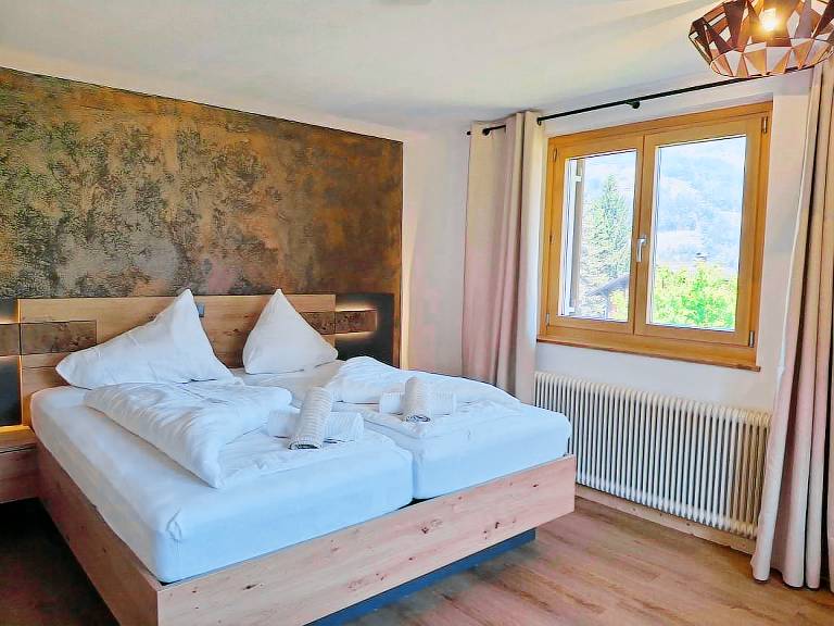 Ferienwohnung in Tschagguns, Schruns für max. 5 Personen