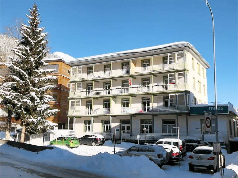 Appartamento vacanza Davos