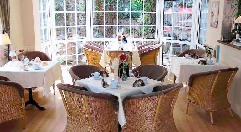 Pension & Cafe Am Krahenberg — photo 5