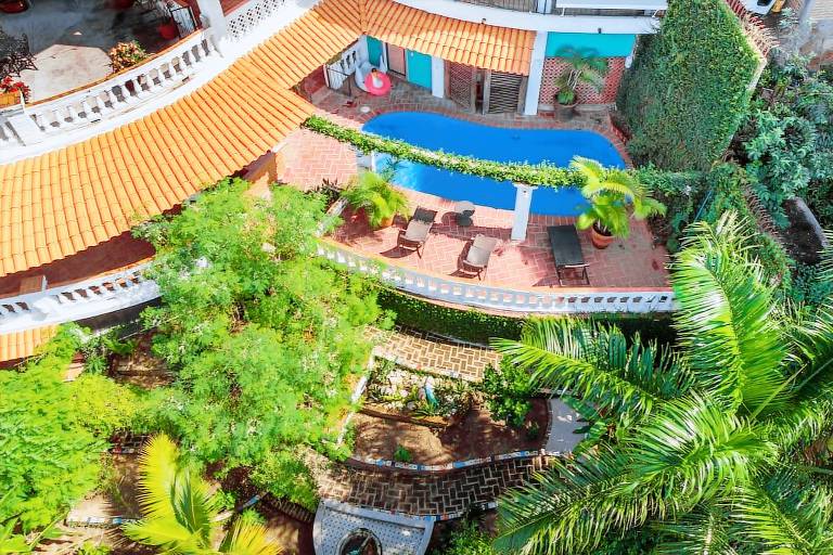 Villa  Puerto Vallarta
