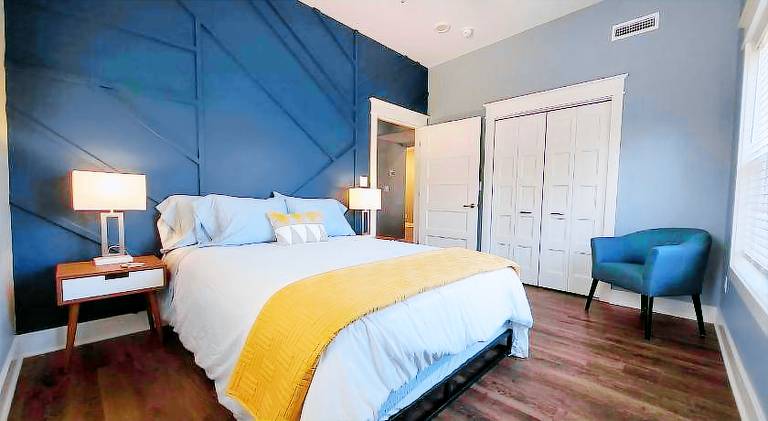 93 m² Ferienwohnung