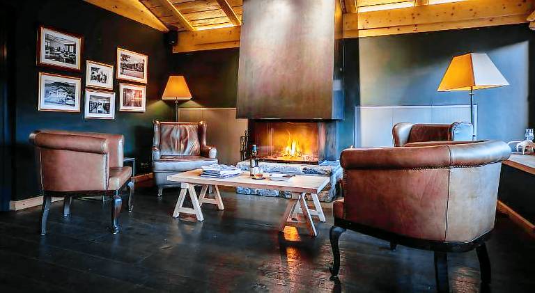 Hotel Spitzhorn Superieur — photo 5
