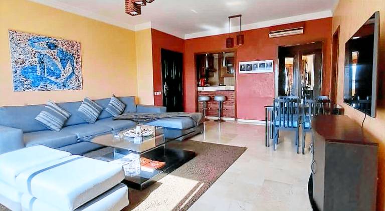 Apartment with 1 room for 4 persons in Agadir