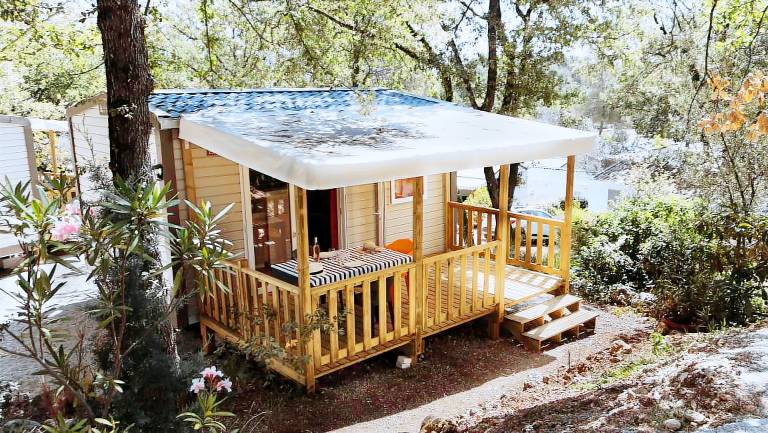 Mobil-home Callas