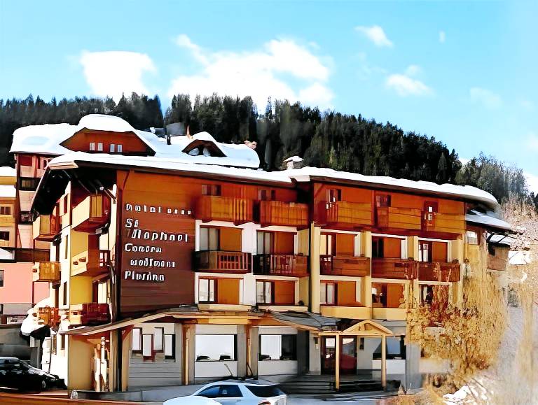 Hotel St. Raphael in Pinzolo