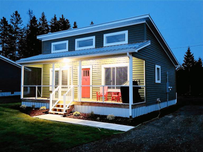 Cabin Portree