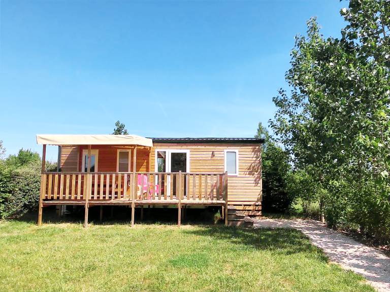 Mobil-home Blois