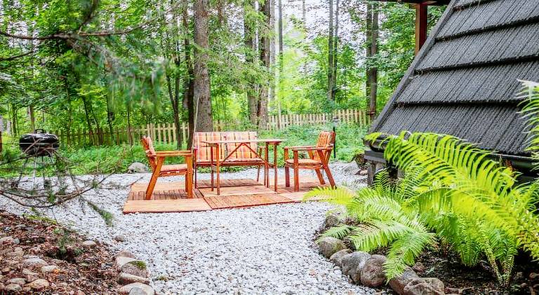 Chalet with 2 rooms for 8 persons — photo 3