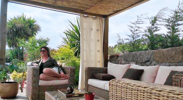Villa with terrace, garden & private pool | Pet-friendly — photo 4