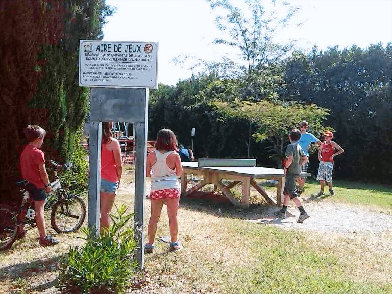 Mobilheim in Cavaillon für max. 4 Personen Mobilheim in Cavaillon für max. 4 Personen