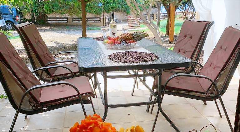 House with garden & patio in South Pelion